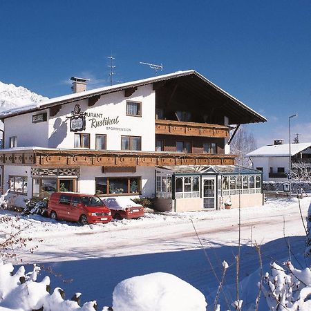 Hotel Kogele Mit Restaurant Bei Innsbruck Axamer Lizum Axams Extérieur photo
